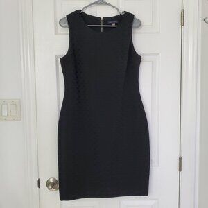 Tommy Hilfiger Black Cocktail Dress – Size 12